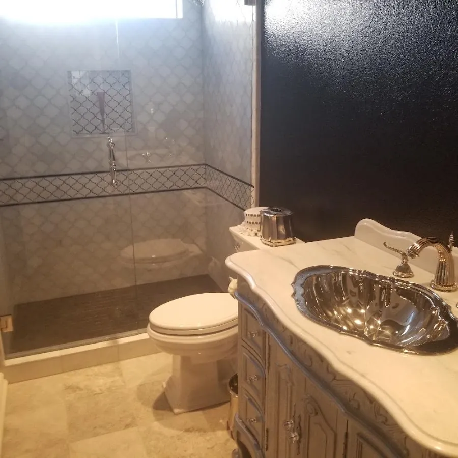 Professional plumbing work and bathroom remodeling in Pulaski